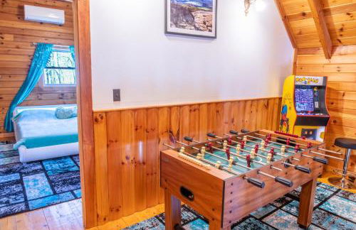 Driftland Cabin sauna, hot tub, pizza oven - Photo 8