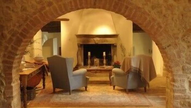 Salottino della hall