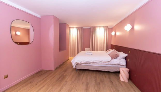 Superb AC Apartment Center of Paris - Foto 4, Habitación