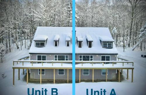 Ski Mountain Home Unit B - Foto 2
