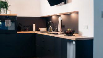 Ferienappartement im Thüringer Wald - Foto 2, stove, dishwasher