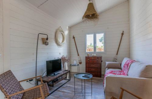 Capfun 5 stars 64 m with pool and terrace - Photo 2