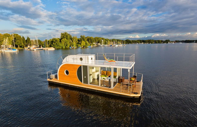 Houseboat on the Dahme - Foto 20