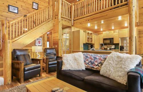 Govy Alpine Getaway - Meredith Lodging - Foto 27