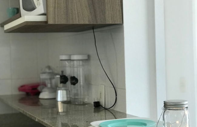 Flat Mandai Cabo Frio - Foto 29