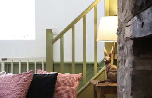 Abbey Cottages- Red Kite Lodge - Foto 16