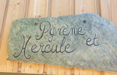 Le Chalet de Pyrène et Hercule - Foto 11