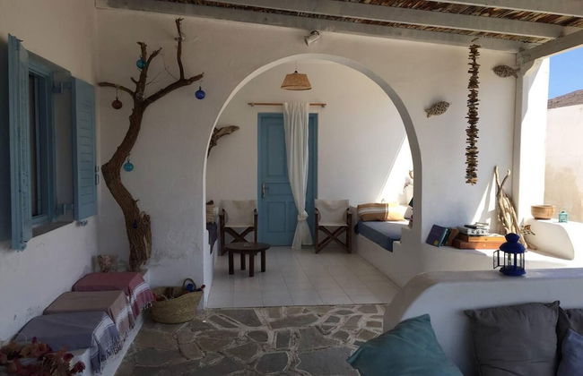 Villa 100 M From THE Beach 6 Room IN IOS Island - Photo 17