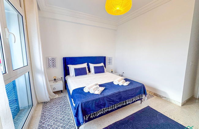 Coste Sidi Bou Said A3 Spacious and Central - Foto 4
