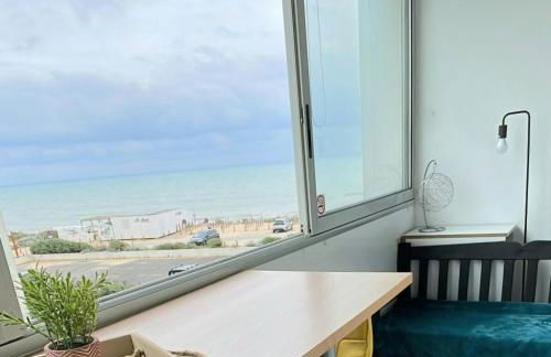 Les Petits Becs , joli T2 Vue mer, Wifi, Parking - Foto 7