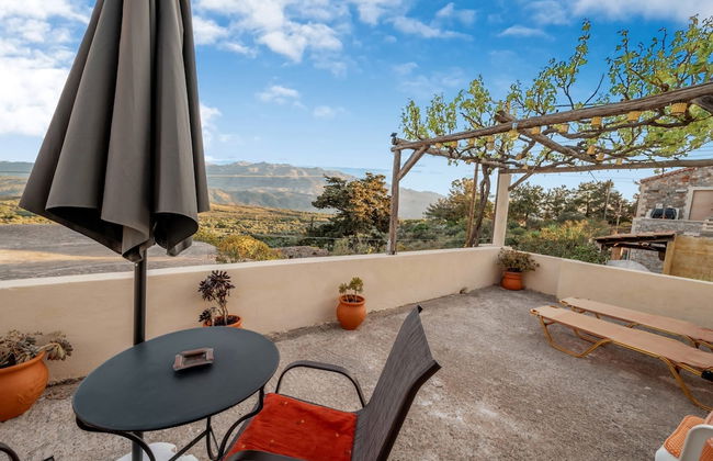 Agapi s Charming Retreat - Rustic Escape By Chania - Foto 2