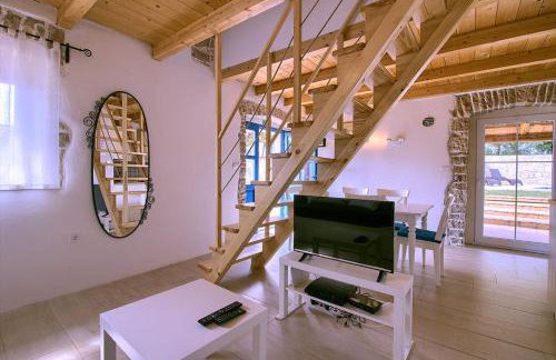 Cozy istrian stone villa Sasso with private pool - Foto 15