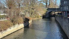 Ferienwohnung direkt an der Lahn - Foto 2
