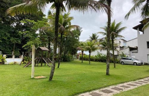 Casa Pé na Areia Condomínio fechado com piscina resort na Sununga - Ubatuba - Foto 9