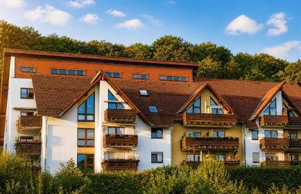 KOMM - Panoramablick - Balkon - Küche - Parkplatz - Foto 26