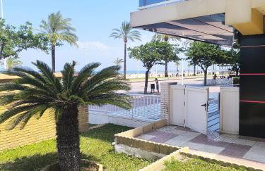 Gandia Playa Apartament Claudia Lux con vistas al mar - Foto 32