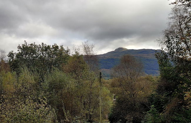 Ben Lomond Cottage - Loch Lomond and Arrochar Alps - Photo 49