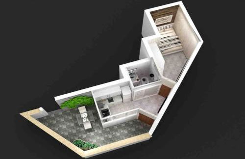 Costa Adeje Sunset Ocean View with Patio B By-Tenerife365 - Foto 12