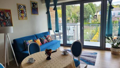 Apartament w Stylu Picasso z Tarasem Widokowym - Foto 4