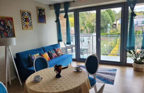 Apartament w Stylu Picasso z Tarasem Widokowym - Photo 4