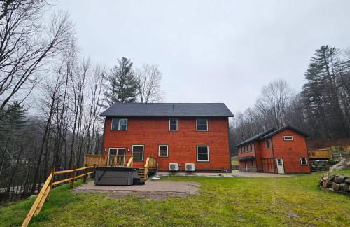 Powder Run - Modern 3BR Basecamp with Hot Tub, AC, EV Charger & Flat Parking - Foto 30