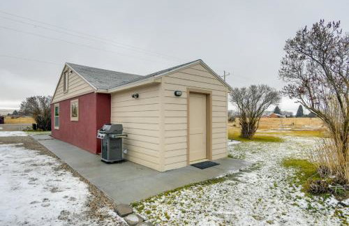 Ski and Soak Gem 7 Mi to Kelly Canyon Ski Resort - Foto 21