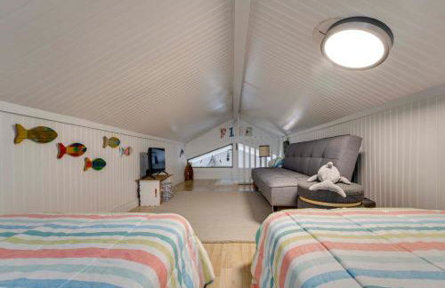 Fish and Boat Home with Spacious Yard in Seadrift - Foto 22