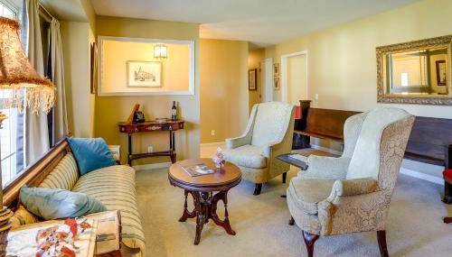 Charming Paris Home with Porch Hunt and Unwind! - Foto 5