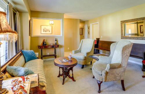 Charming Paris Home with Porch Hunt and Unwind! - Foto 5