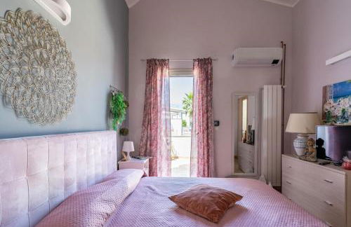 Villa a due passi dal mare "Cicogne Apartment" con BBQ e parcheggio gratuito a due passi dall'Aeroporto - Foto 49