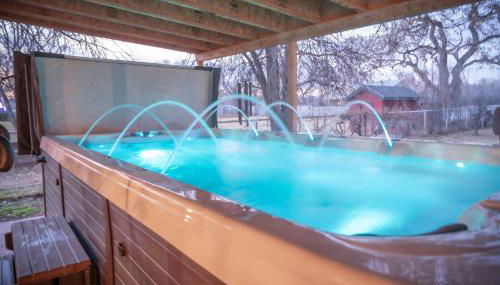 Pool, Hot Tub, Grill, Gym, Game Room, Office House - Foto 1