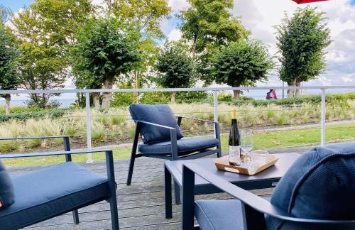 Ferienwohnung Luxus Apartment Küstenblick Sellin - Foto 34