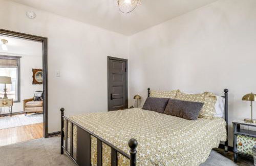 Walk to Dtwn Home with Vintage Charm in Cañon City! - Foto 16