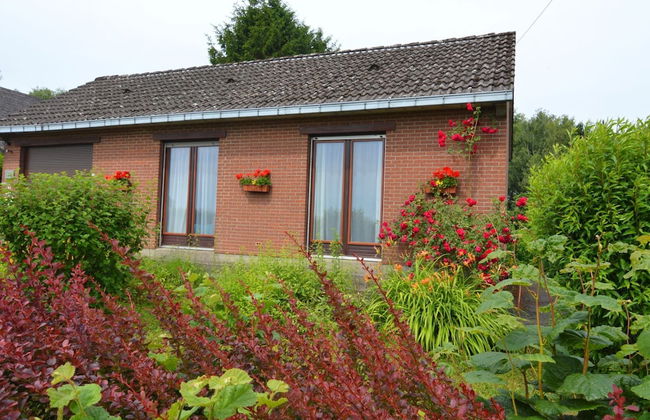 Holiday Home in Froidchapelle With Garden - Foto 52