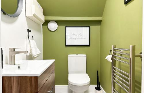 NEW Edwin Bing Mews -Luxury City Centre Home - FREE Parking - Foto 21