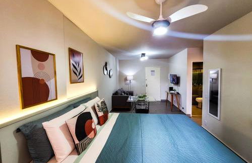 Studio Centro Campinas - Foto 1