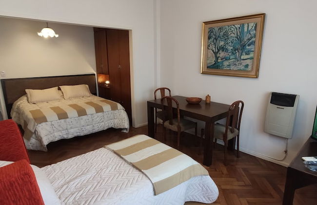 Spacious Studio Near Obelisk Comfort and Style No01 - Photo 1