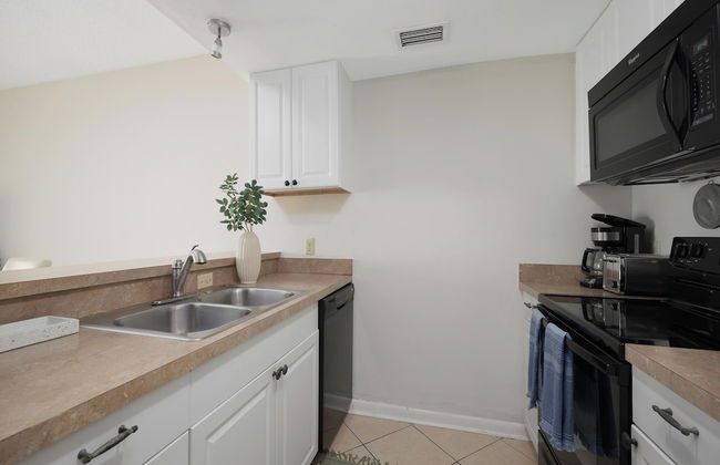 Jacksonville Sea Spray 2B by Distinctive Beach Rentals - Foto 11