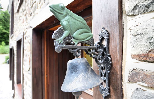 Holiday Home in Rendeux With Terrace - Photo 38