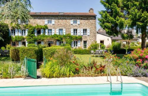 Le Manoir de Kerroc'h - Foto 1