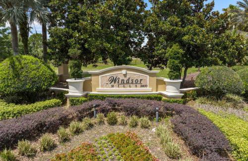H2713M Windsor Hills Resort 4Bedrm POOL SPA Disney - Foto 73