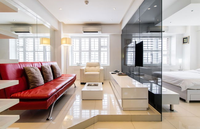 Alcoves Greenbelt Park Place Makati - Photo 1