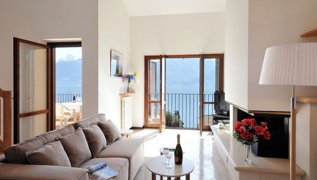 Balcone di Noa e Stella - Foto 3, Habitación