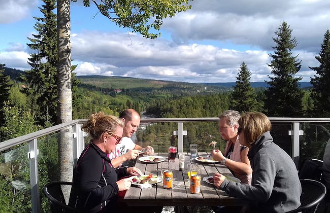 Ristafallets camping - Photo 22