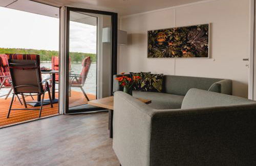 Haus auf dem See Elise, Matheo, Mads, und Jarle - Foto 8