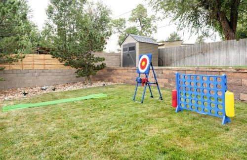 Stylish House with Hot Tub, Fire Pit Pool table near Denver - Photo 34