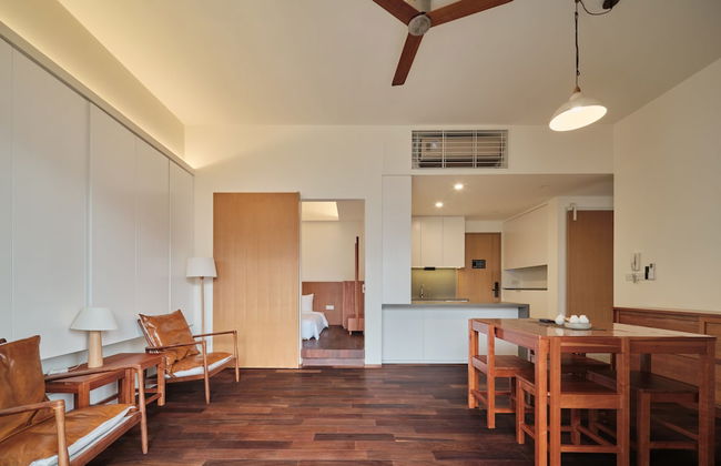 Wutong Hotel Apartment (Bao'an Center) - Foto 39