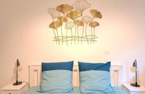 Beautiful Appartment with private garden in Lille - 100m from metro station - Foto 16