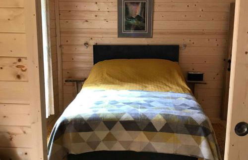 Off Grid 1-bed Cabin, Pets Ok, 20 Mins to Dunoon - Foto 8