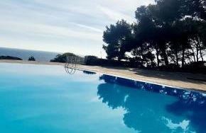 SUPERBE APPARTEMENT VUE MER - PLAGE, PISCINE et TENNIS PRIVE - Foto 15